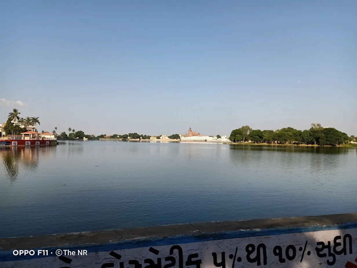Hamirsar Lake, Bhuj