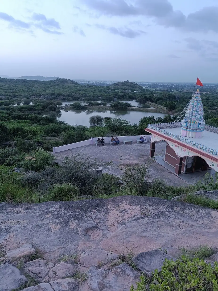 Gangeshwar Mahadev