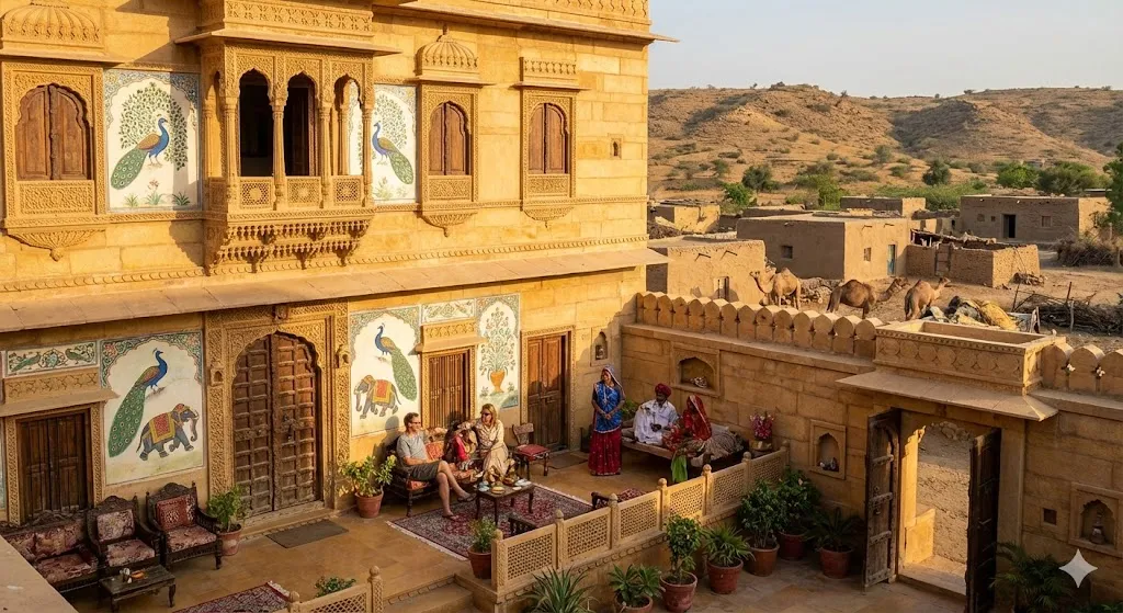 A heritage stay in Kutch, the kind we like to recommend