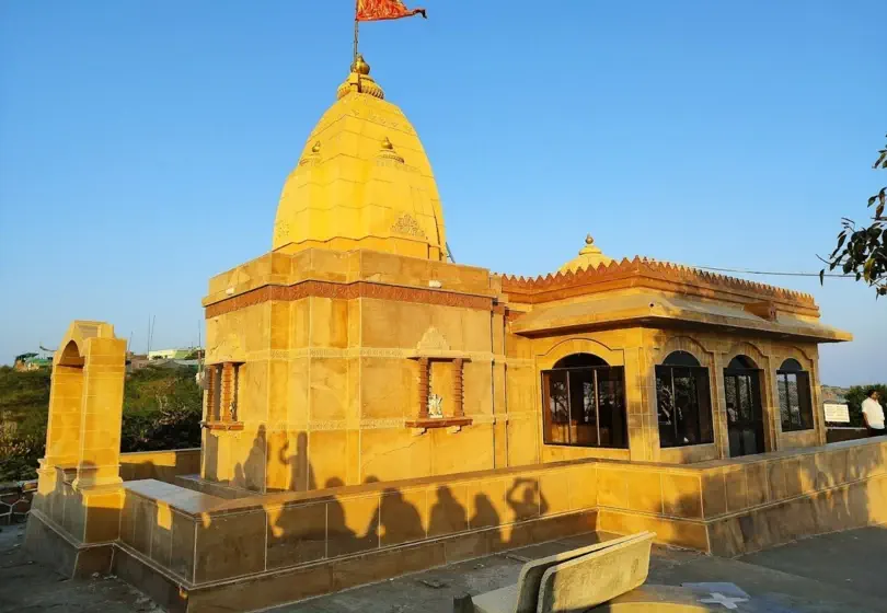 The Dattatreya temple