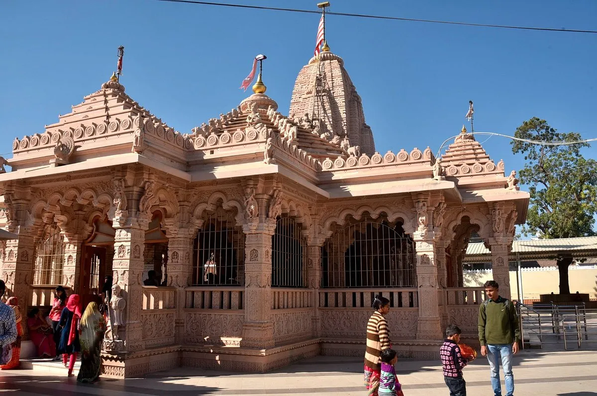 Mata na Madh