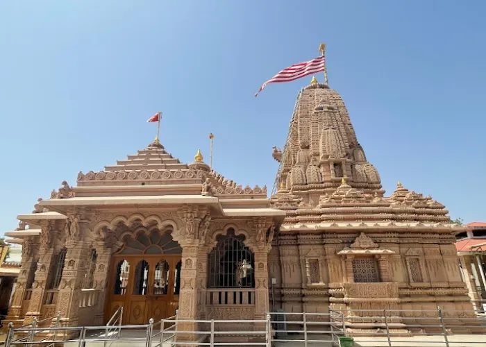 Temple Structure
