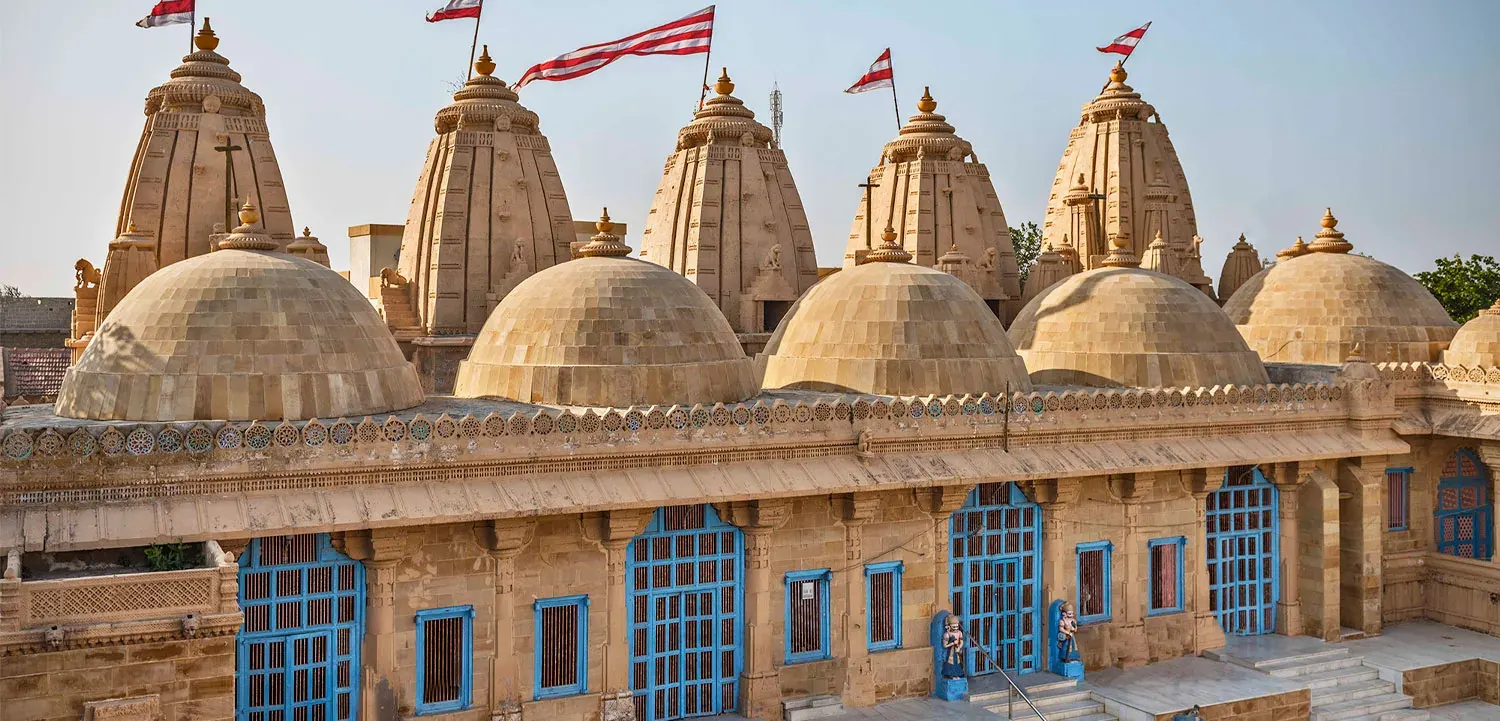 Narayan Sarovar sanctuary
