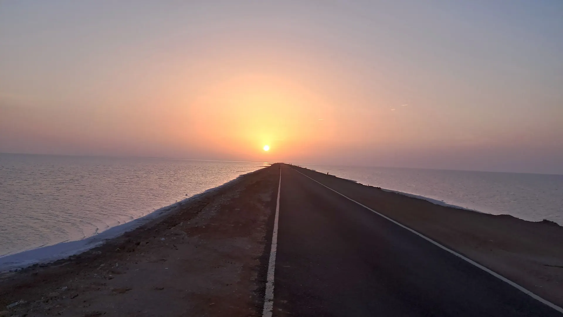 A Drive Through the Infinite