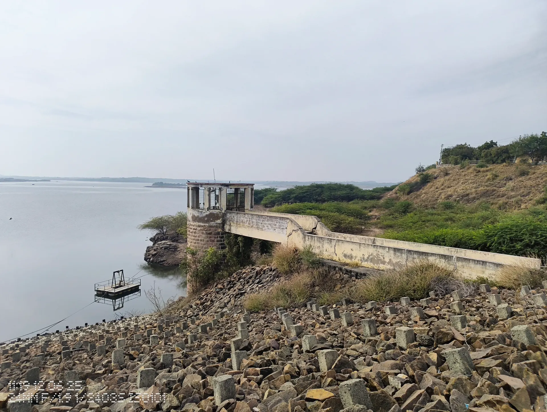Rudramata Dam