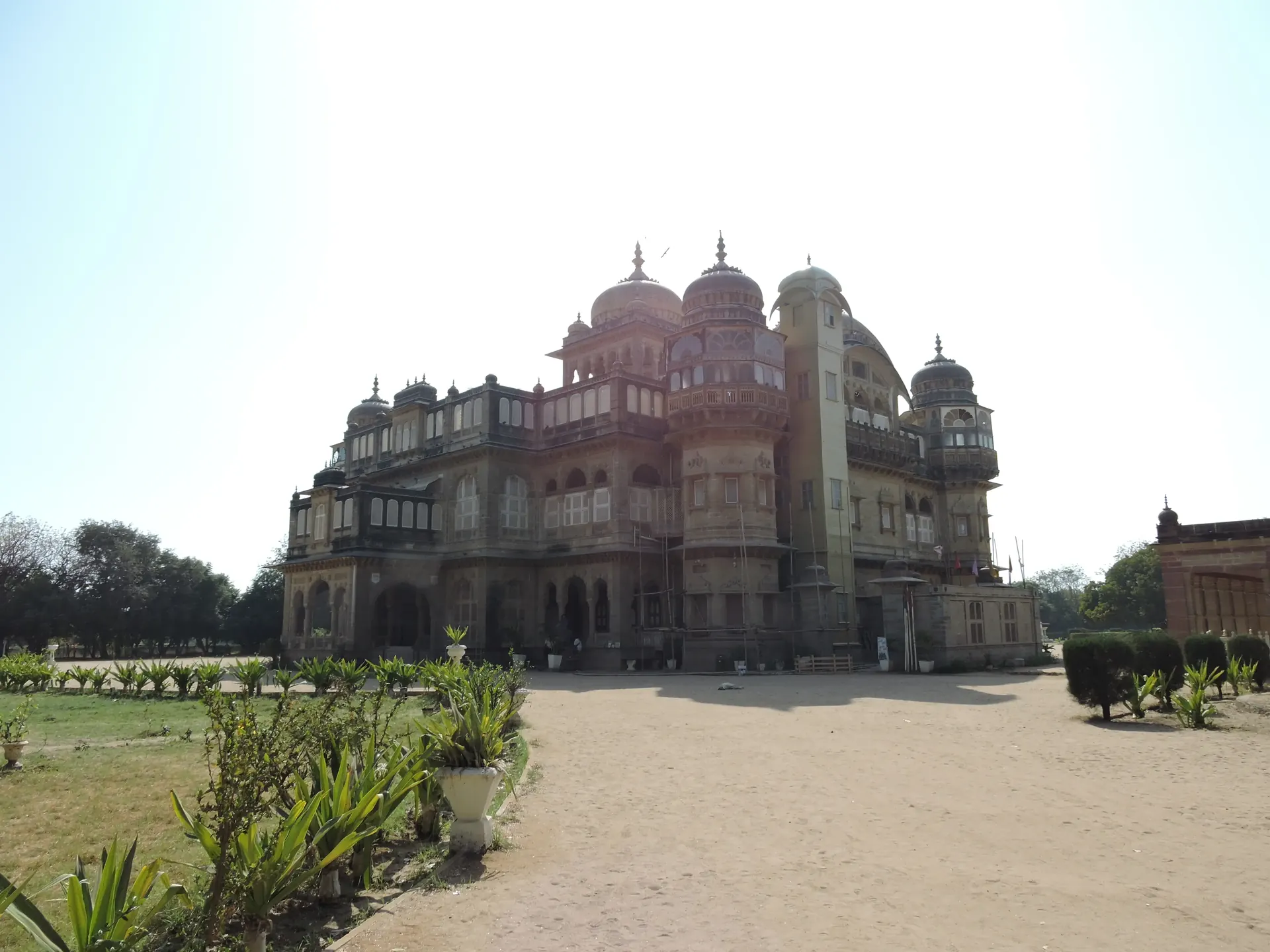 Vijay Vilas Palace